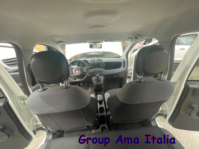 FIAT Panda usata, con Volante in pelle