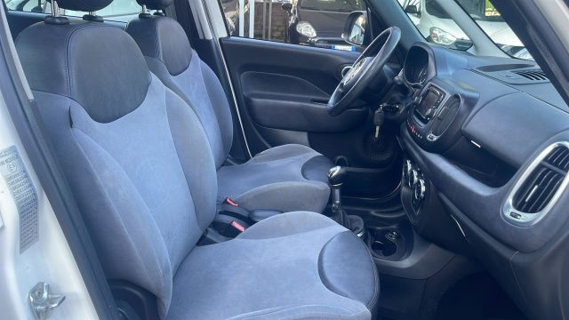 FIAT 500L usata, con Tettuccio apribile