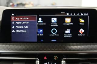 BMW X4 usata, con Sistema di navigazione