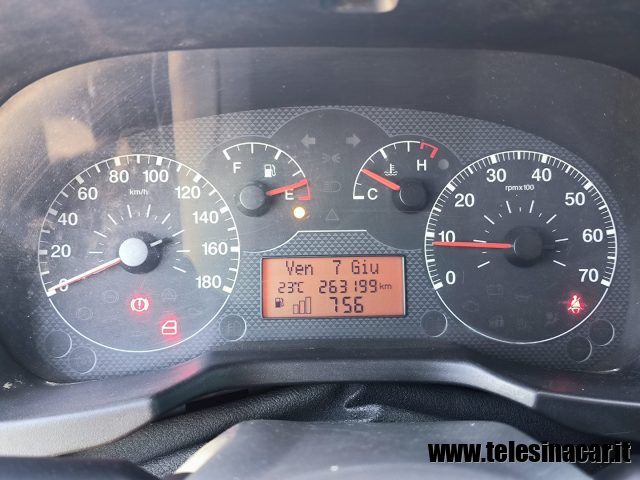 FIAT Fiorino usata 10