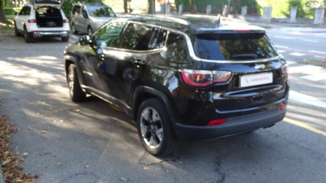 JEEP Compass usata, con Alzacristalli elettrici