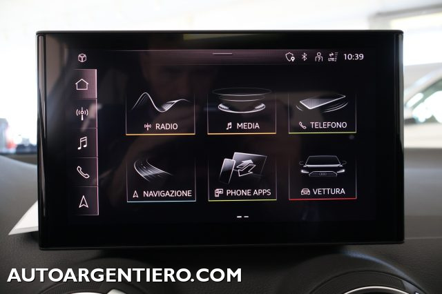 AUDI Q2 usata, con Start/Stop Automatico