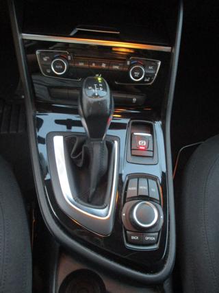 BMW 218 usata, con Sensore di pioggia