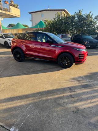 LAND ROVER Range Rover Evoque usata, con Chiusura centralizzata