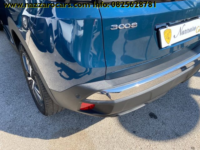 PEUGEOT 3008 usata, con Specchietti laterali elettrici