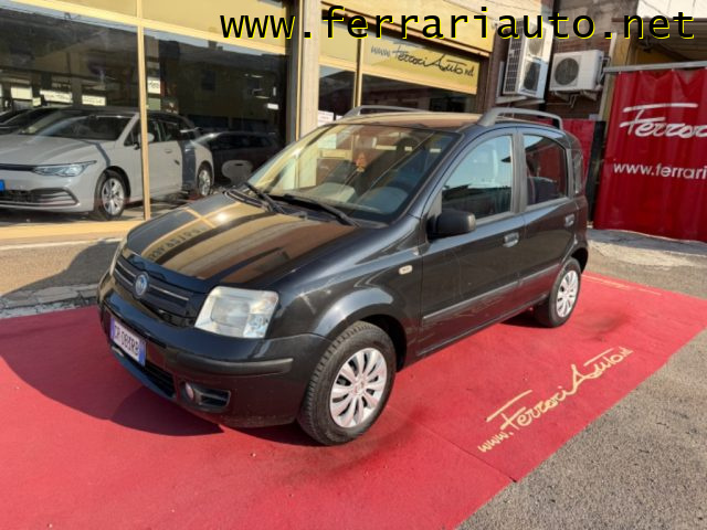 FIAT Panda usata, con ABS