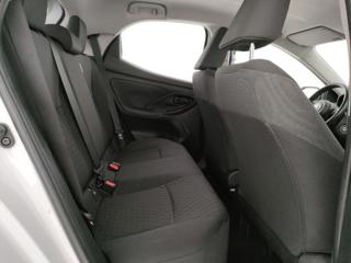 TOYOTA Yaris usata, con Sedile posteriore sdoppiato