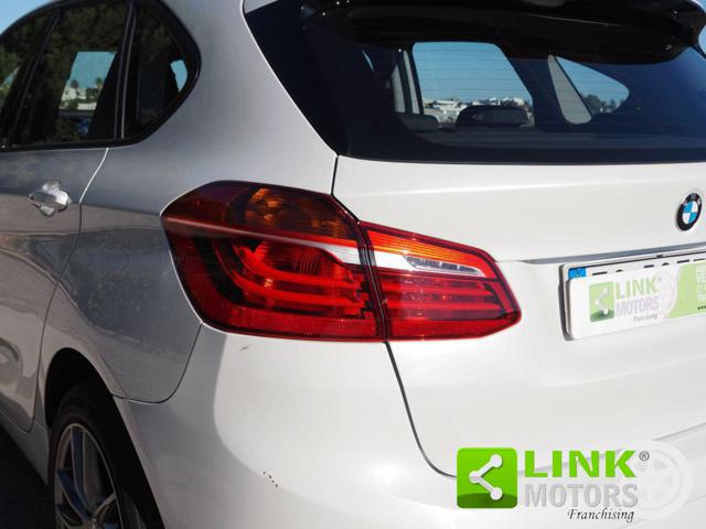 BMW 218 usata 34