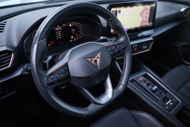 CUPRA Formentor usata, con Controllo automatico clima
