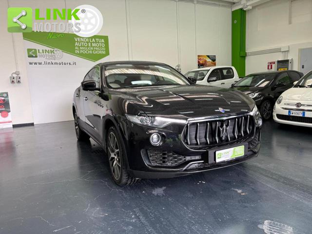MASERATI Levante usata, con Boardcomputer
