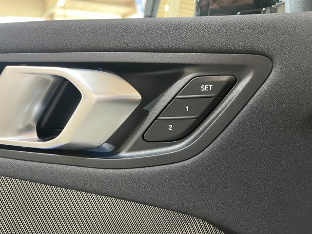 BMW 120 usata, con Interni in pelle