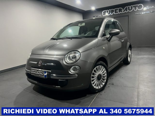 FIAT 500 usata, con Airbag