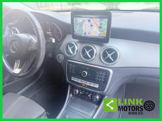 MERCEDES-BENZ GLA 200 usata, con Start/Stop Automatico
