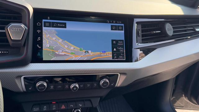 AUDI A1 usata, con Servosterzo