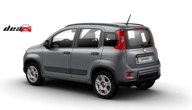 FIAT Panda usata, con Airbag Passeggero