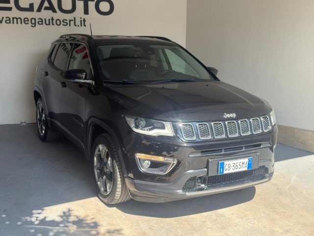 JEEP Compass usata, con Airbag laterali