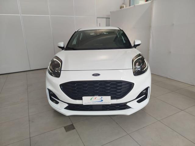FORD Puma usata, con Alzacristalli elettrici