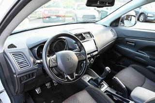 MITSUBISHI ASX usata, con ESP