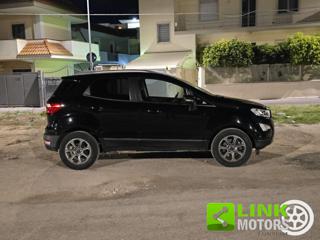 FORD EcoSport usata, con Alzacristalli elettrici