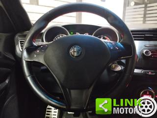 ALFA ROMEO Giulietta usata, con Sedile posteriore sdoppiato
