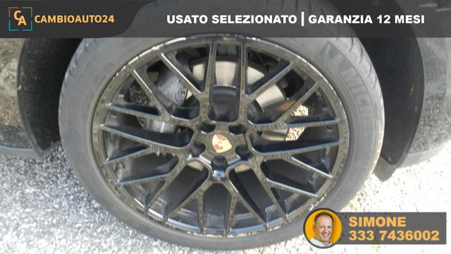 PORSCHE Macan usata, con Filtro antiparticolato