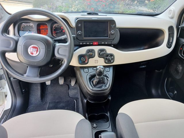 FIAT Panda usata, con Immobilizzatore elettronico