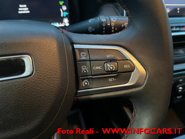 JEEP Compass usata, con Luci diurne LED