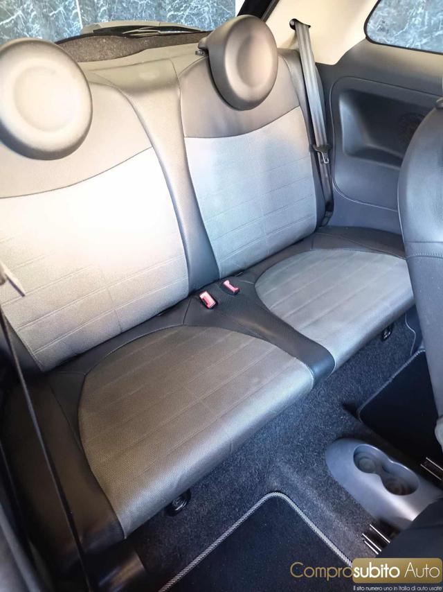 FIAT 500 usata 14