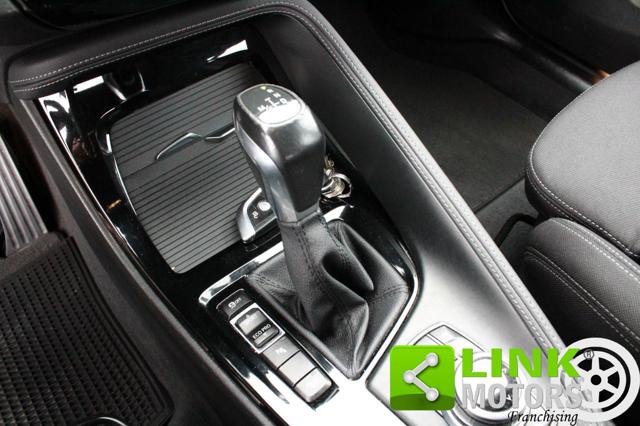 BMW X1 usata, con Controllo trazione