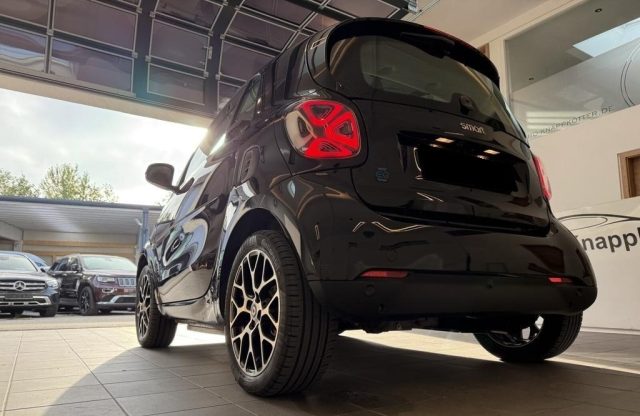 SMART ForTwo usata, con Controllo automatico clima