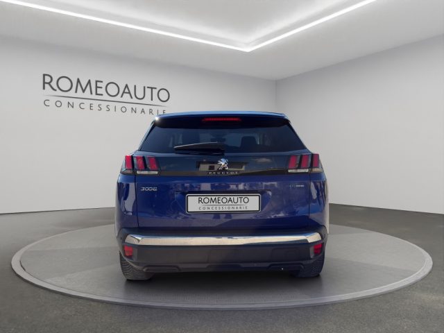 PEUGEOT 3008 usata, con Antifurto