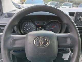 TOYOTA Proace City usata, con Chiusura centralizzata