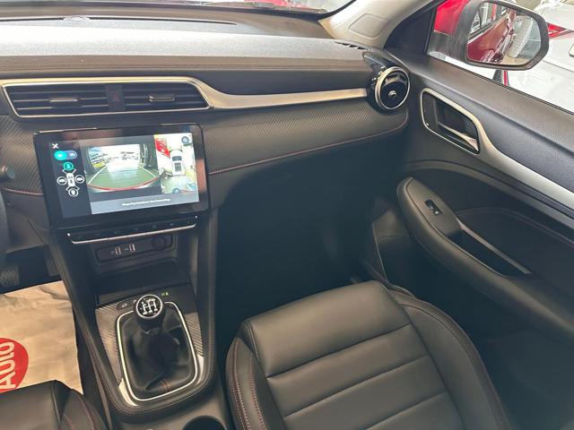 MG ZS usata, con Cruise Control