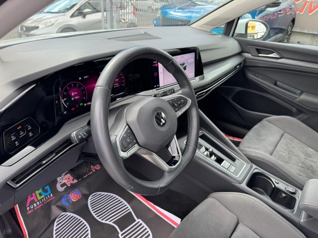 VOLKSWAGEN Golf usata, con Lettore CD