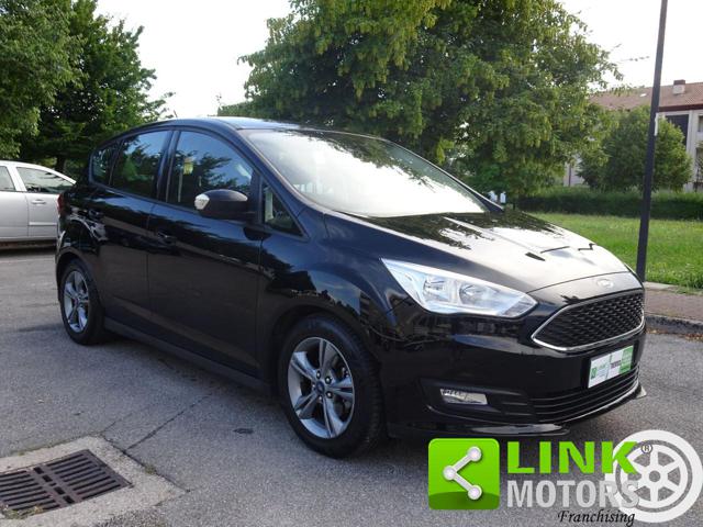 FORD C-Max usata, con Controllo trazione