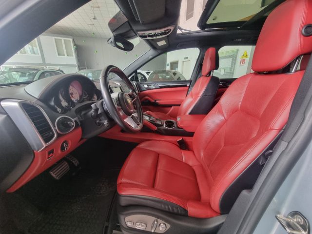 PORSCHE Cayenne usata, con Boardcomputer