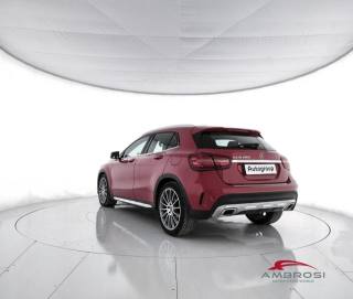 MERCEDES-BENZ GLA 200 usata 3