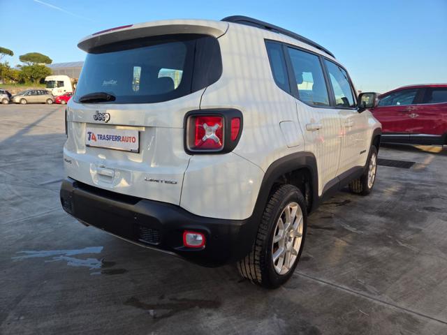 JEEP Renegade usata, con Cerchi in lega