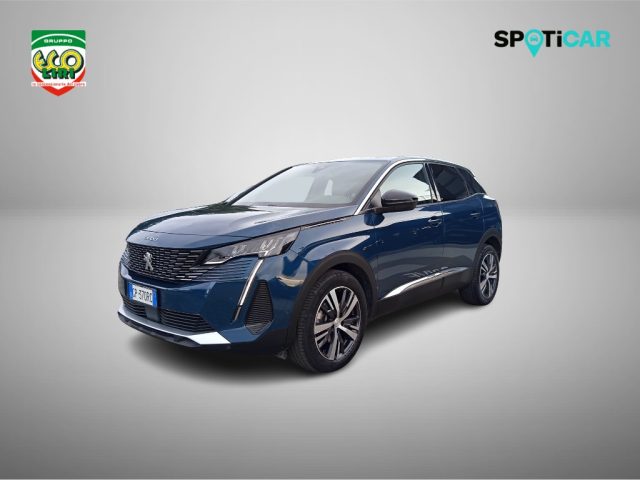 PEUGEOT 3008 usata, con ABS