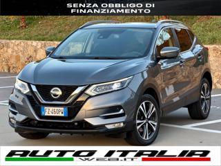 NISSAN Qashqai 1.5 DCi 115CV N-CONNECTA+TELC360+LED+18+TETTO