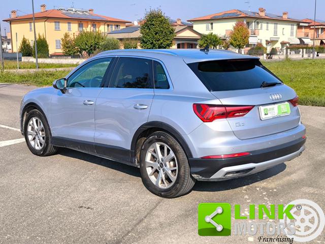 AUDI Q3 usata, con Controllo automatico clima