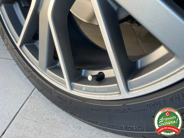 AUDI Q3 usata, con Sedili sportivi