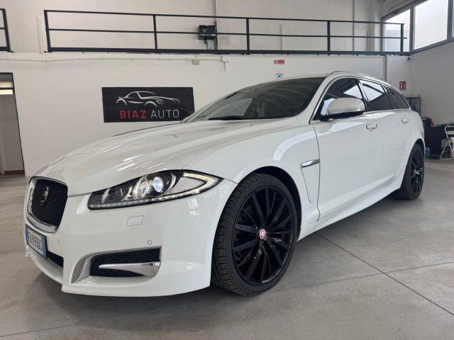 JAGUAR XF usata, con ABS