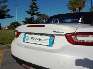 FIAT 124 Spider usata, con Monitoraggio pressione pneumatici