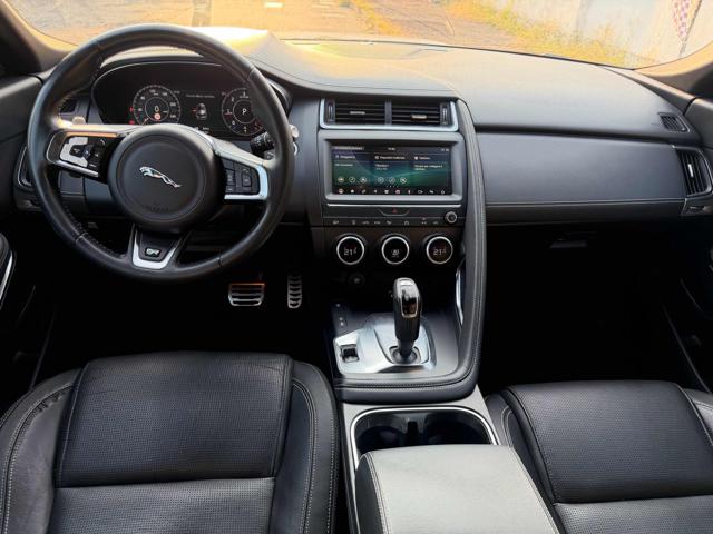 JAGUAR E-Pace usata, con Cruise Control