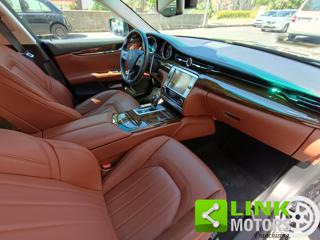 MASERATI Quattroporte usata, con Bluetooth