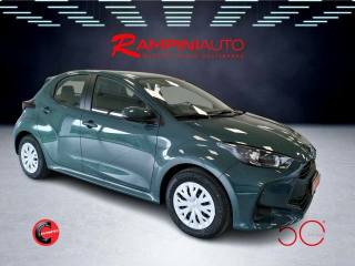 TOYOTA Yaris usata 4