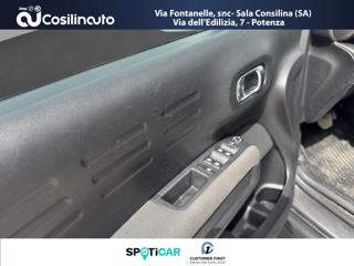 CITROEN C3 Aircross usata, con USB