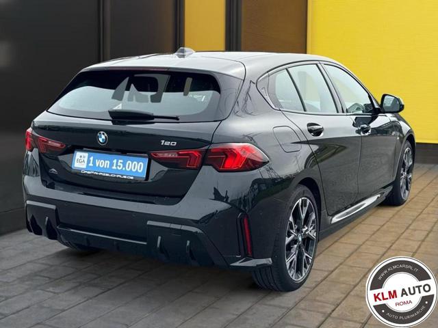 BMW 120 usata, con Cerchi in lega