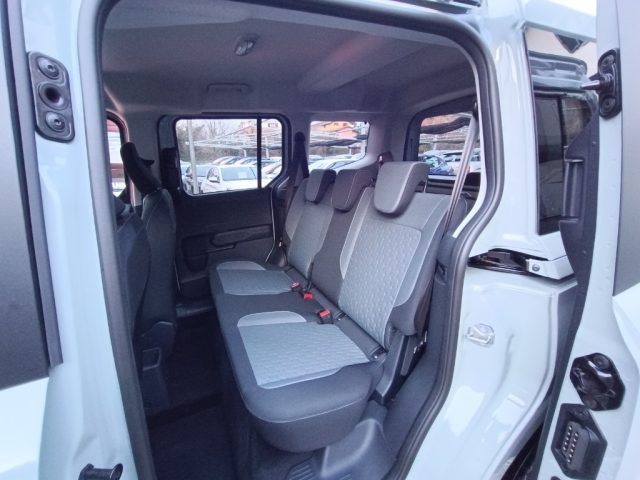 FORD Tourneo Courier usata, con Cruise Control